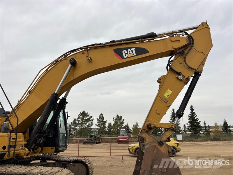 CAT 349F L Tracked Excavator Bageri guseničari