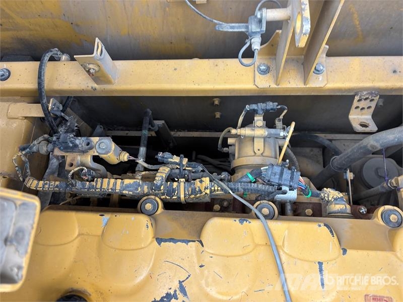 CAT 349F L Tracked Excavator Bageri guseničari