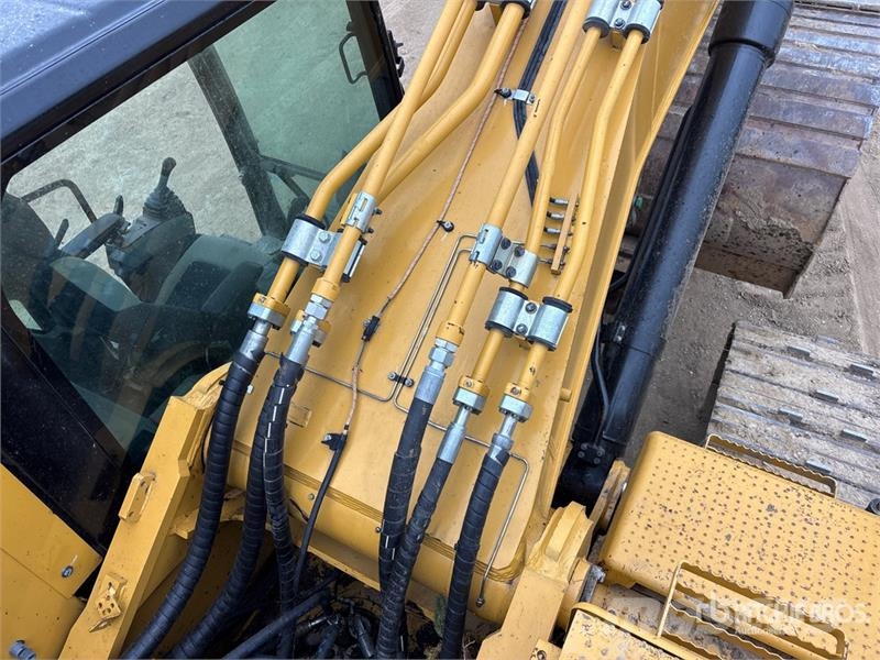 CAT 349F L Tracked Excavator Bageri guseničari