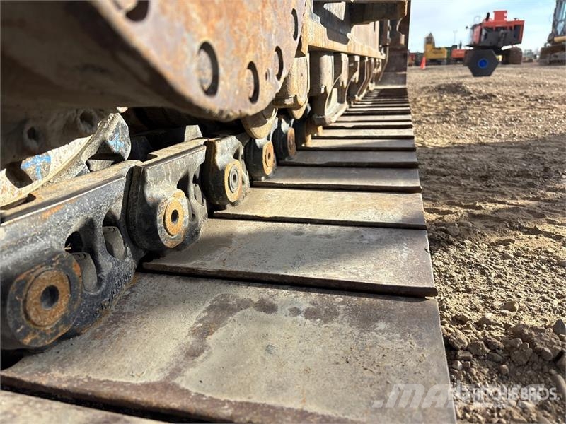 CAT 349F L Tracked Excavator Kāpurķēžu ekskavatori