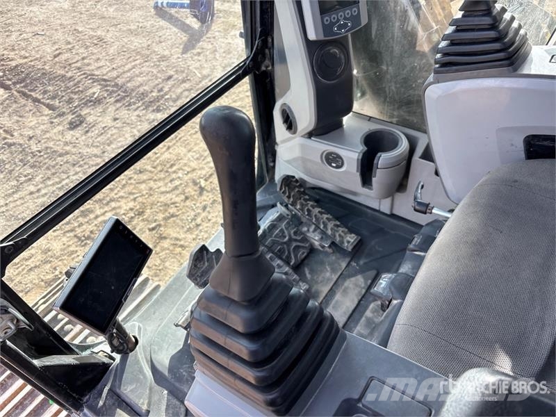 CAT 349F L Tracked Excavator Kāpurķēžu ekskavatori