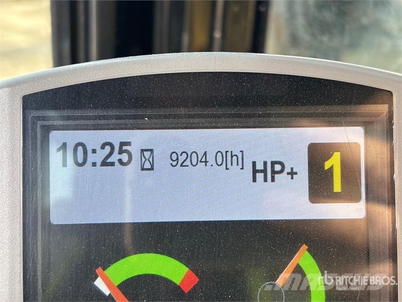 CAT 349F L Tracked Excavator Kāpurķēžu ekskavatori