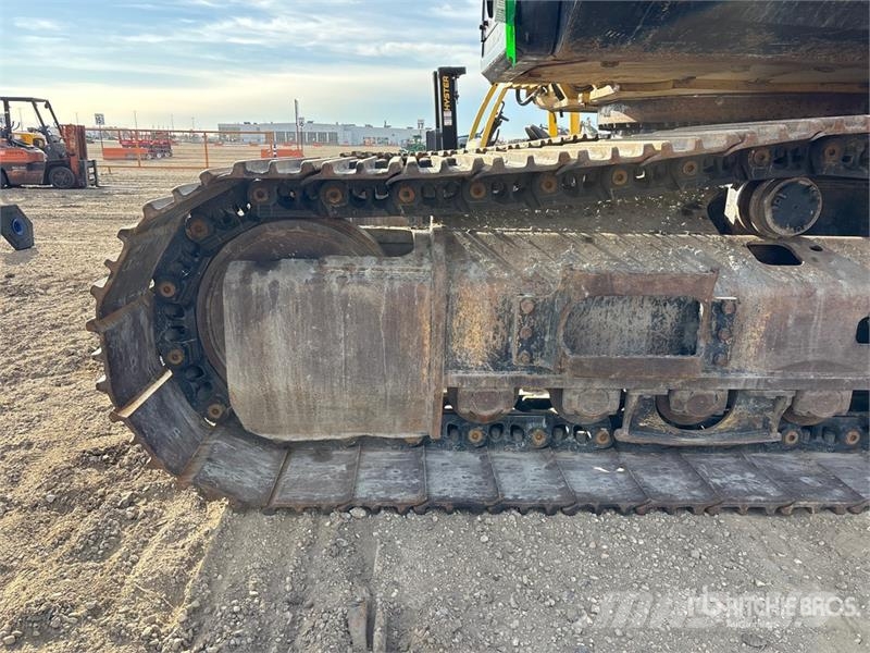 CAT 349F L Tracked Excavator Kāpurķēžu ekskavatori