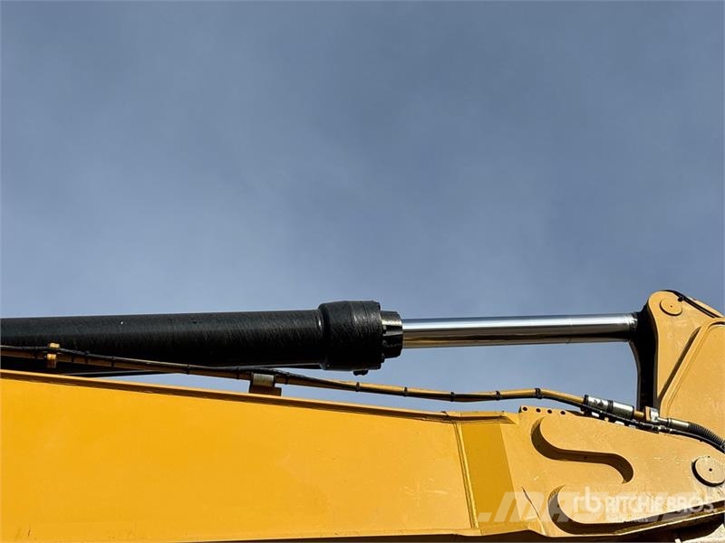 CAT 349F L Tracked Excavator Kāpurķēžu ekskavatori