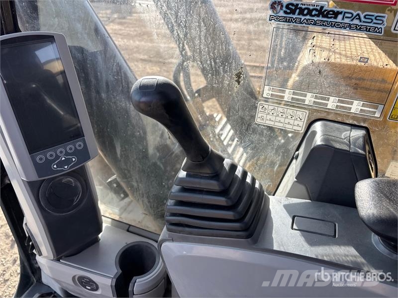 CAT 349F L Tracked Excavator Kāpurķēžu ekskavatori