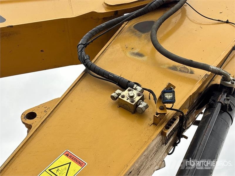 CAT 349F L Tracked Excavator Bageri guseničari