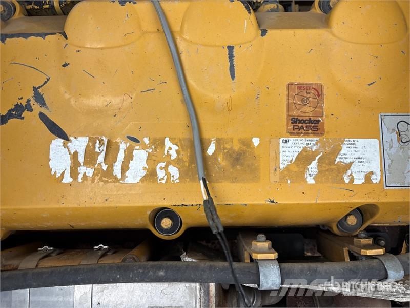 CAT 349F L Tracked Excavator Bageri guseničari