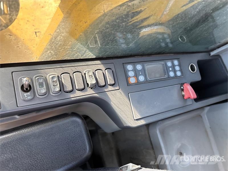 CAT 349F L Tracked Excavator Εκσκαφείς με ερπύστριες