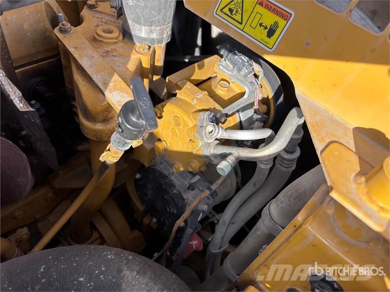 CAT 349F L Tracked Excavator Kāpurķēžu ekskavatori