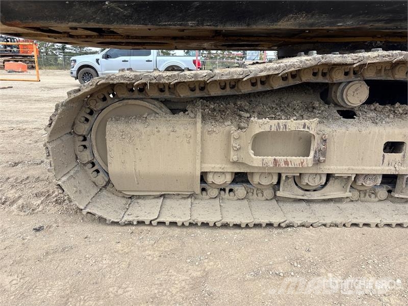 CAT 349F L Tracked Excavator Bageri guseničari