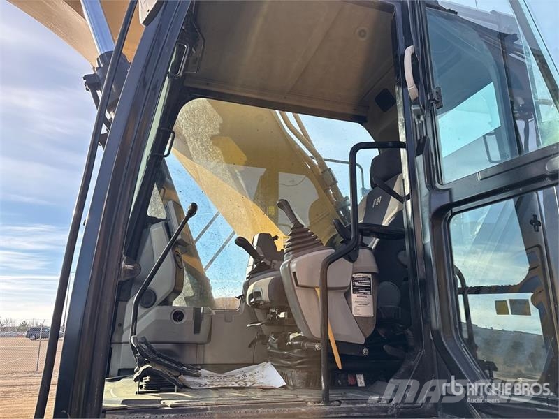CAT 349F L Tracked Excavator Εκσκαφείς με ερπύστριες