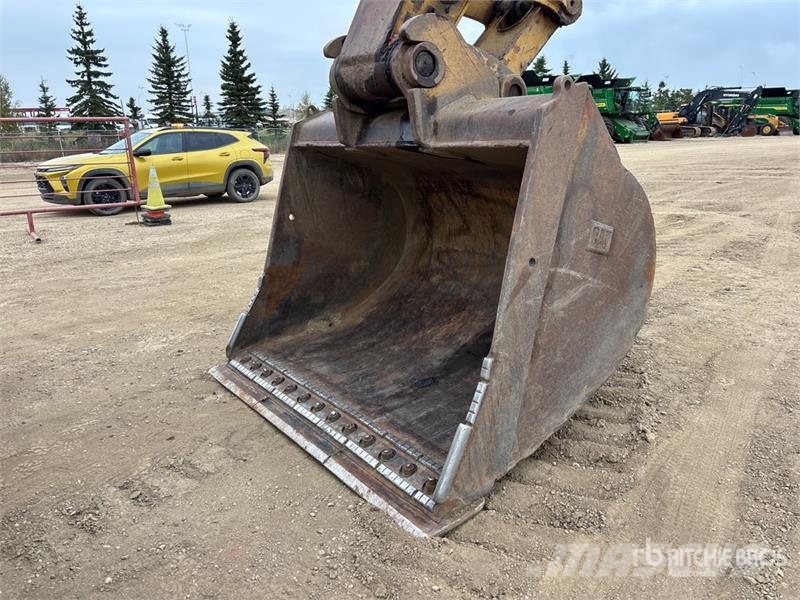 CAT 349F L Tracked Excavator Bageri guseničari