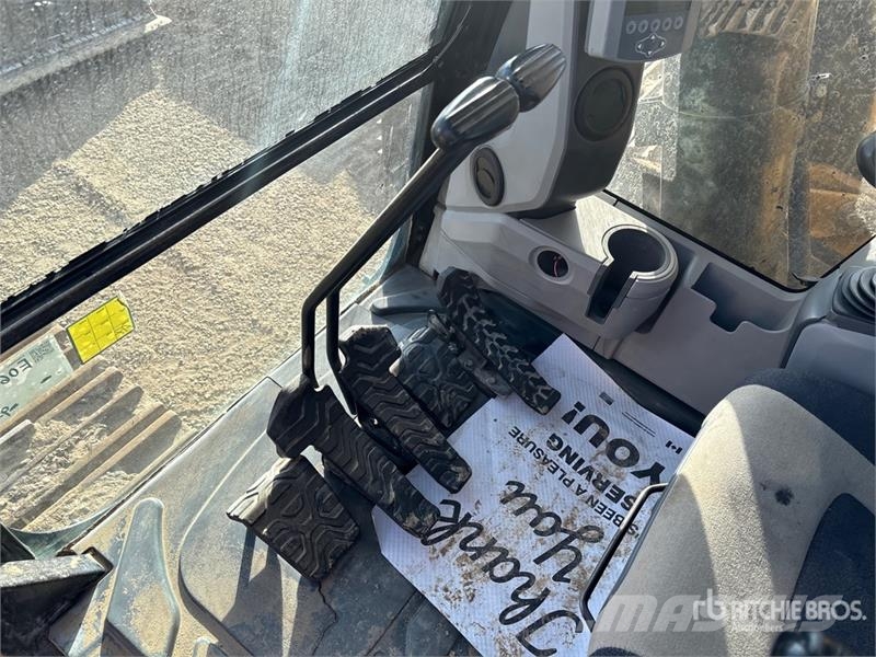 CAT 349F L Tracked Excavator Εκσκαφείς με ερπύστριες