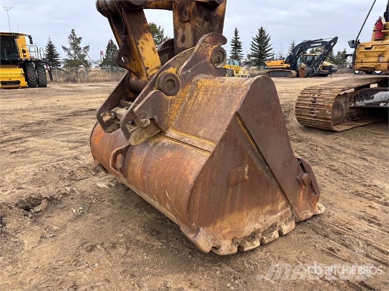 CAT 349FL Tracked Excavator Gravemaskiner på larvebånd