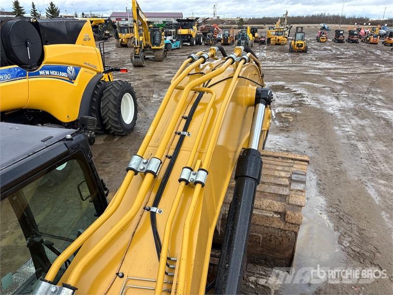CAT 349FL Tracked Excavator Raupenbagger