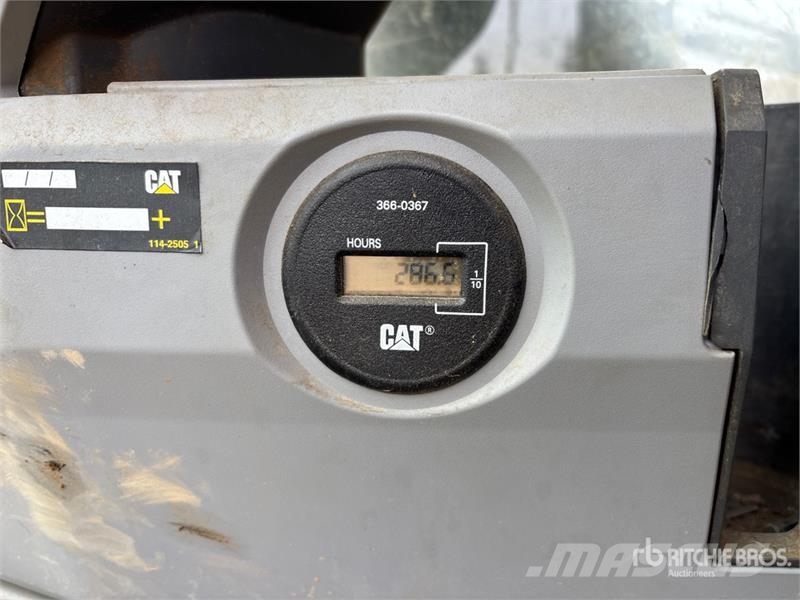 CAT 349FL Tracked Excavator Gravemaskiner på larvebånd