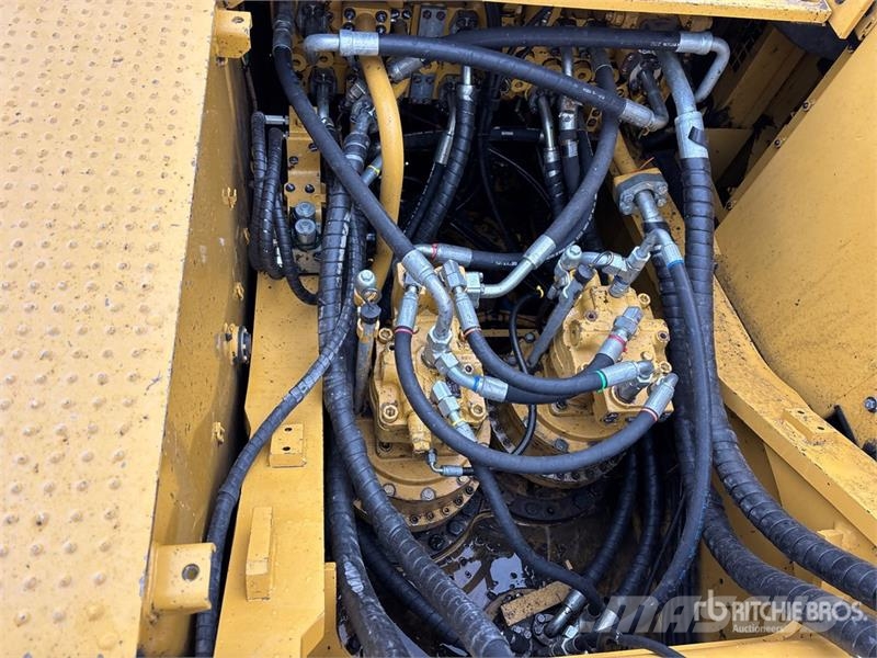 CAT 349FL Tracked Excavator Raupenbagger
