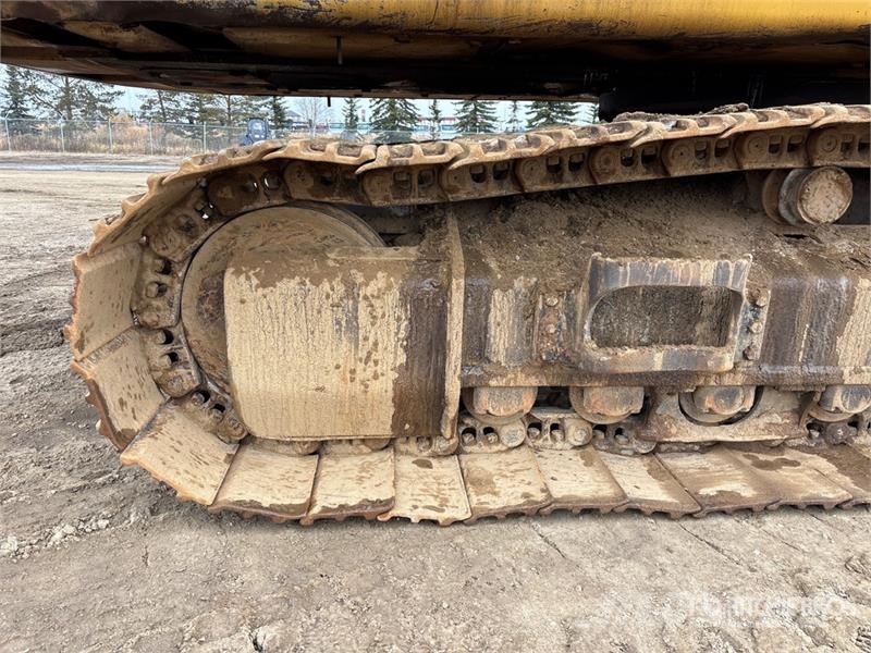 CAT 349FL Tracked Excavator Gravemaskiner på larvebånd