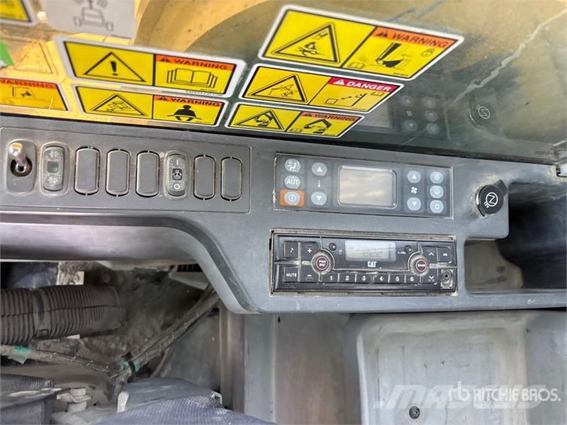 CAT 349FL Tracked Excavator Bageri guseničari