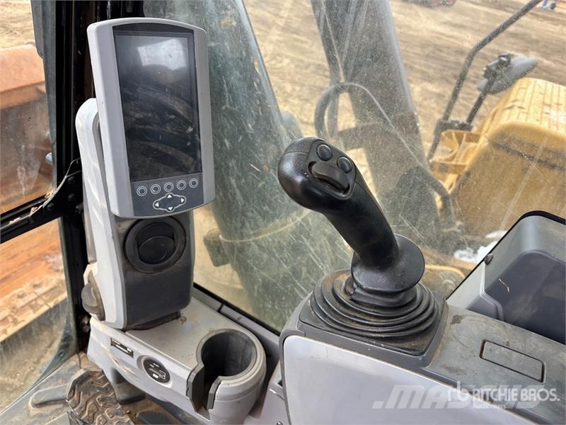 CAT 349FL Tracked Excavator Gravemaskiner på larvebånd