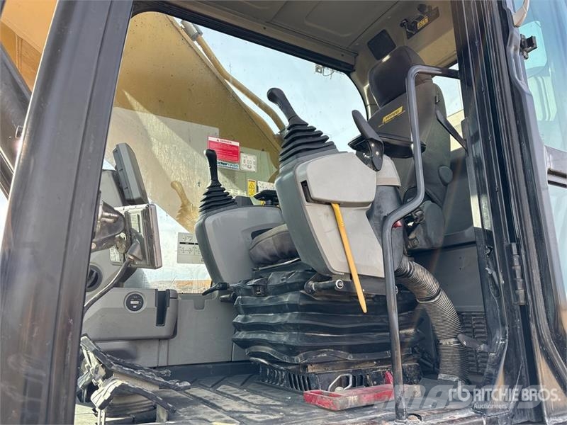 CAT 349FL Tracked Excavator Bageri guseničari