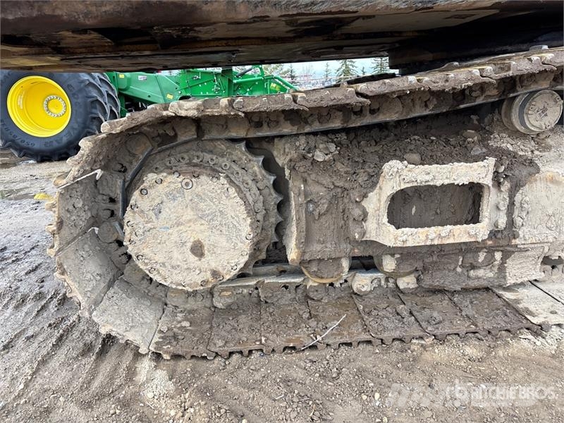 CAT 349FL Tracked Excavator Raupenbagger