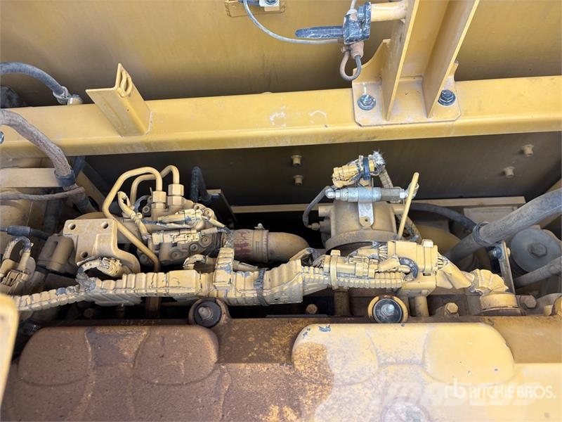 CAT 349FL Tracked Excavator Gravemaskiner på larvebånd