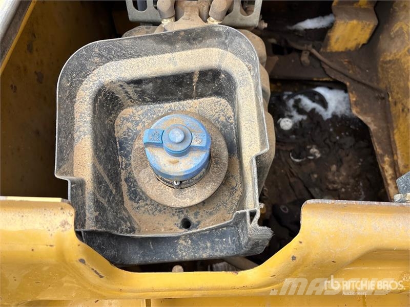 CAT 349FL Tracked Excavator Gravemaskiner på larvebånd