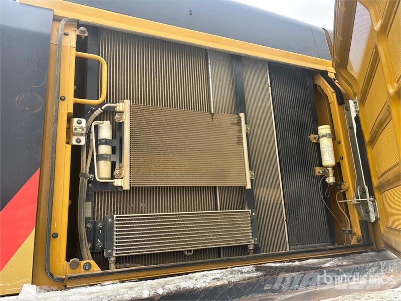 CAT 349FL Tracked Excavator 履帶式 挖土機/掘鑿機/挖掘機