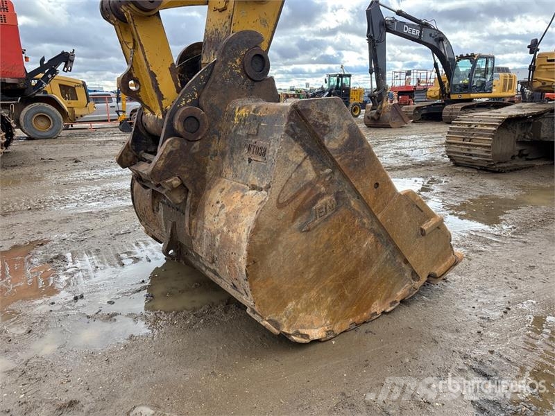 CAT 349FL Tracked Excavator Raupenbagger