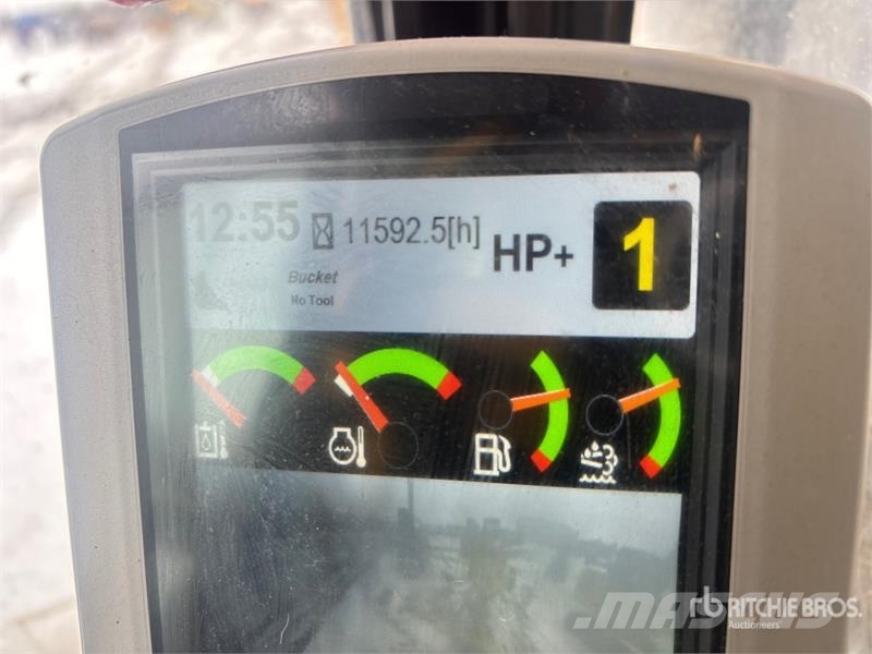 CAT 349FL Tracked Excavator 履帶式 挖土機/掘鑿機/挖掘機