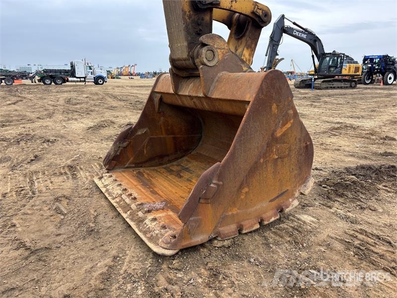 CAT 349FL Tracked Excavator Gravemaskiner på larvebånd
