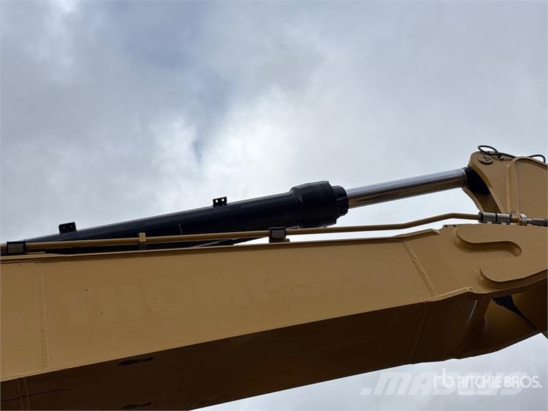 CAT 349FL Tracked Excavator Raupenbagger