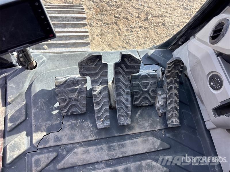 CAT 349FL Tracked Excavator Bageri guseničari