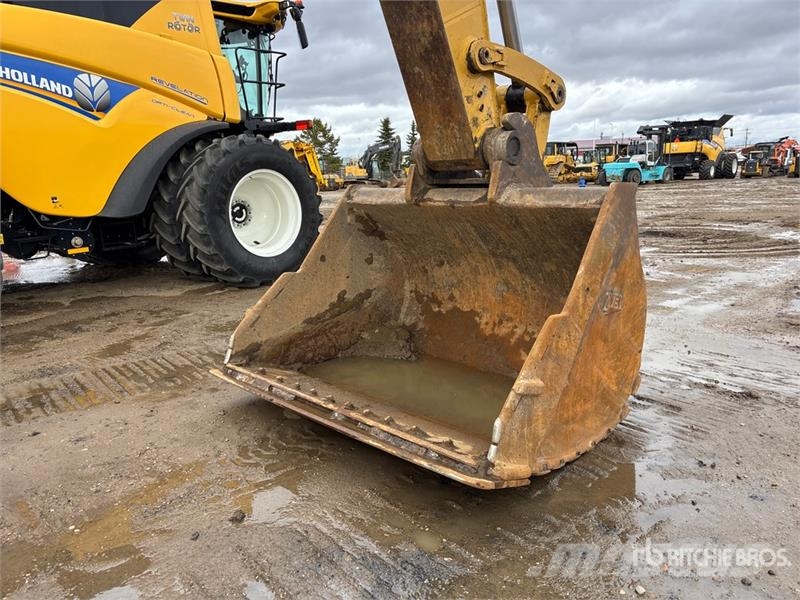 CAT 349FL Tracked Excavator Raupenbagger