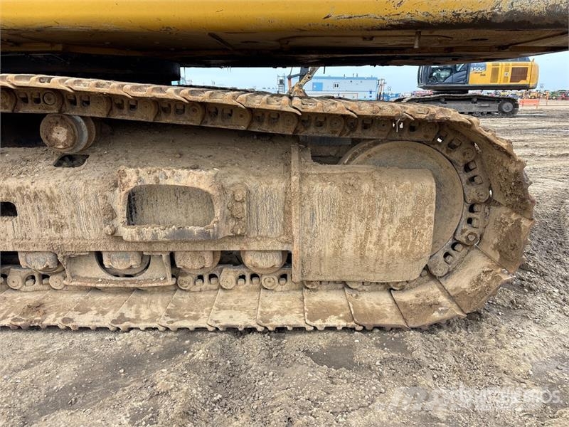 CAT 349FL Tracked Excavator Gravemaskiner på larvebånd