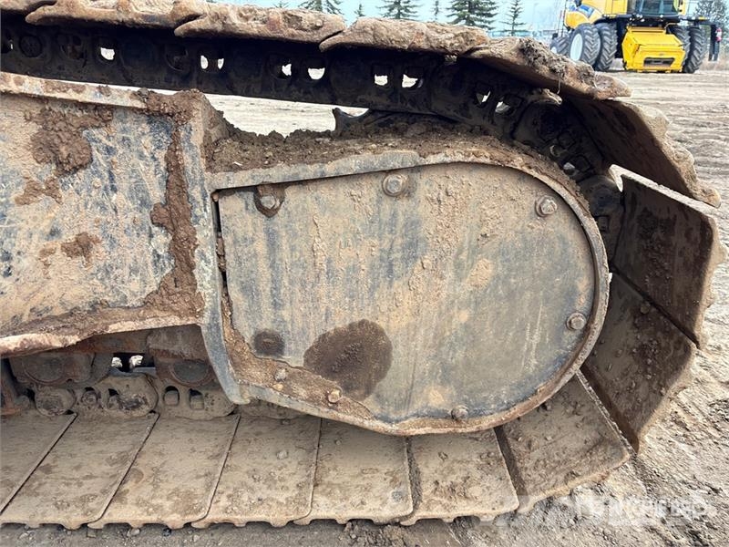 CAT 349FL Tracked Excavator Gravemaskiner på larvebånd