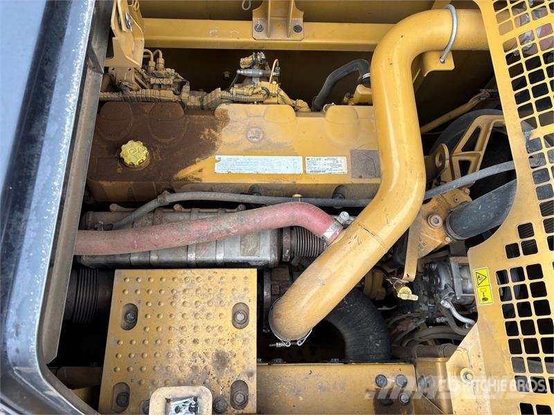 CAT 349FL Tracked Excavator Gravemaskiner på larvebånd