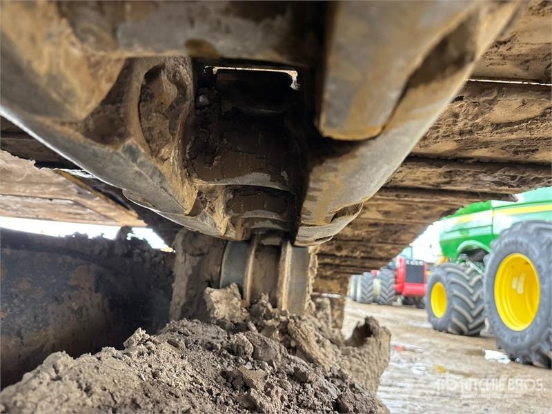 CAT 349FL Tracked Excavator Raupenbagger