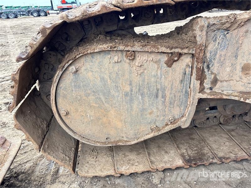 CAT 349FL Tracked Excavator Gravemaskiner på larvebånd