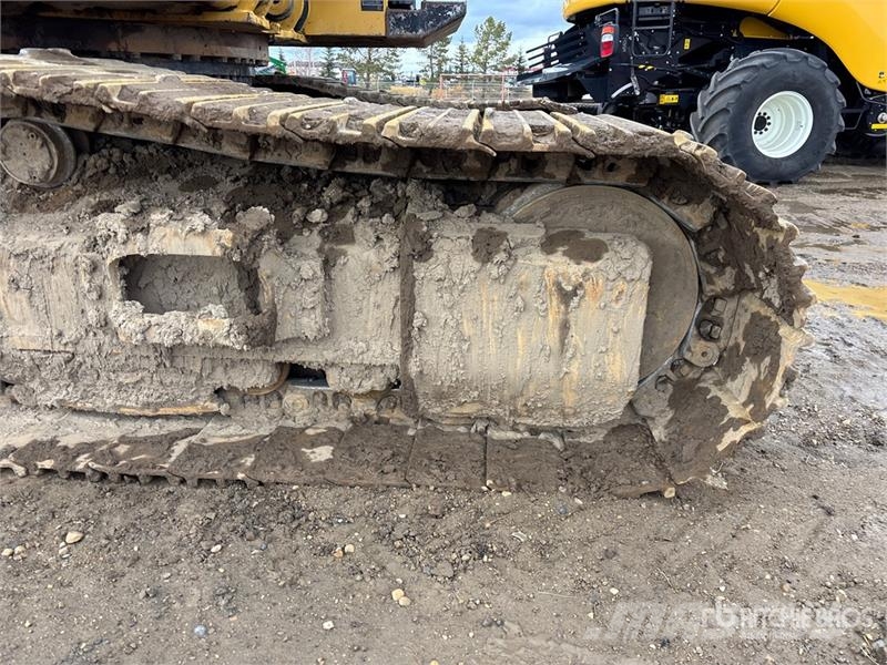 CAT 349FL Tracked Excavator Raupenbagger