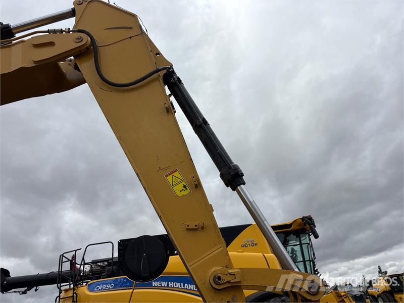 CAT 349FL Tracked Excavator Raupenbagger