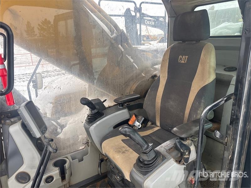CAT 349FL Tracked Excavator 履帶式 挖土機/掘鑿機/挖掘機