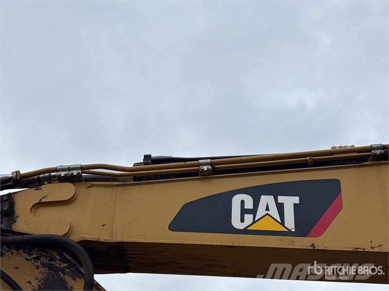 CAT 349FL Tracked Excavator Gravemaskiner på larvebånd