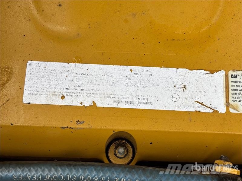 CAT 349FL Tracked Excavator Raupenbagger