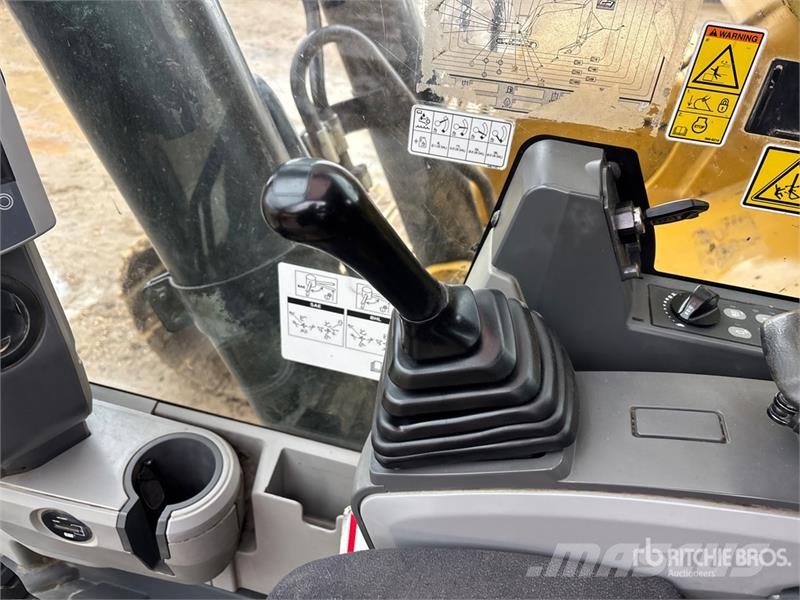 CAT 349FL Tracked Excavator Raupenbagger