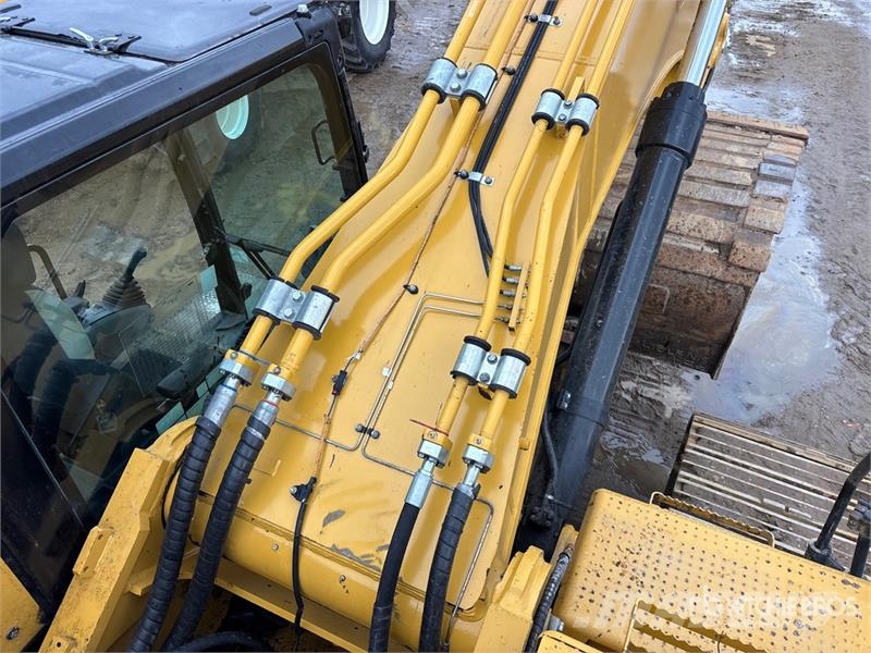 CAT 349FL Tracked Excavator Raupenbagger