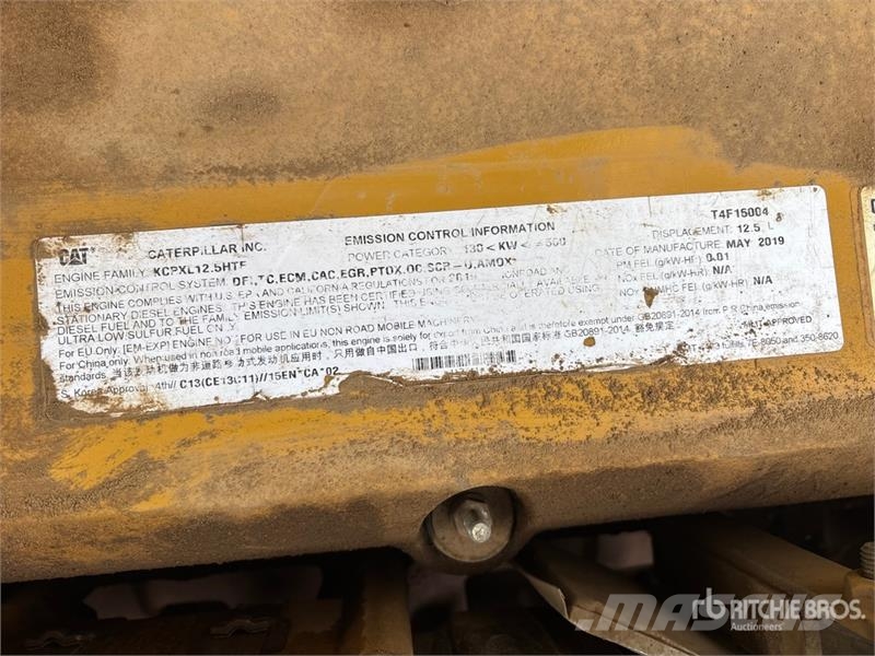 CAT 349FL Tracked Excavator 履帶式 挖土機/掘鑿機/挖掘機