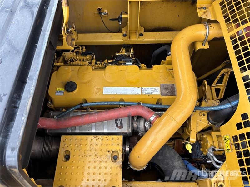 CAT 349FL Tracked Excavator Raupenbagger