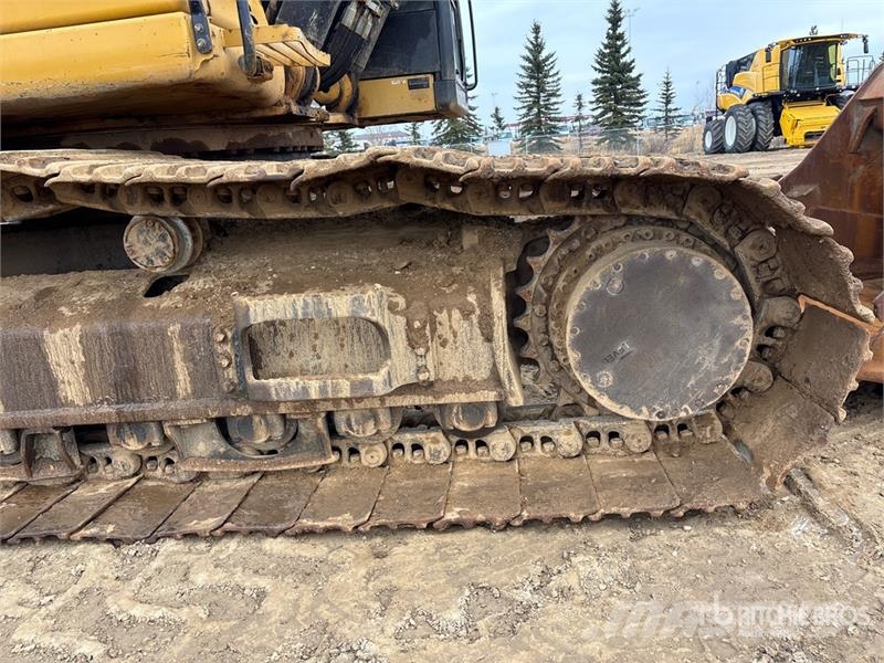 CAT 349FL Tracked Excavator Gravemaskiner på larvebånd